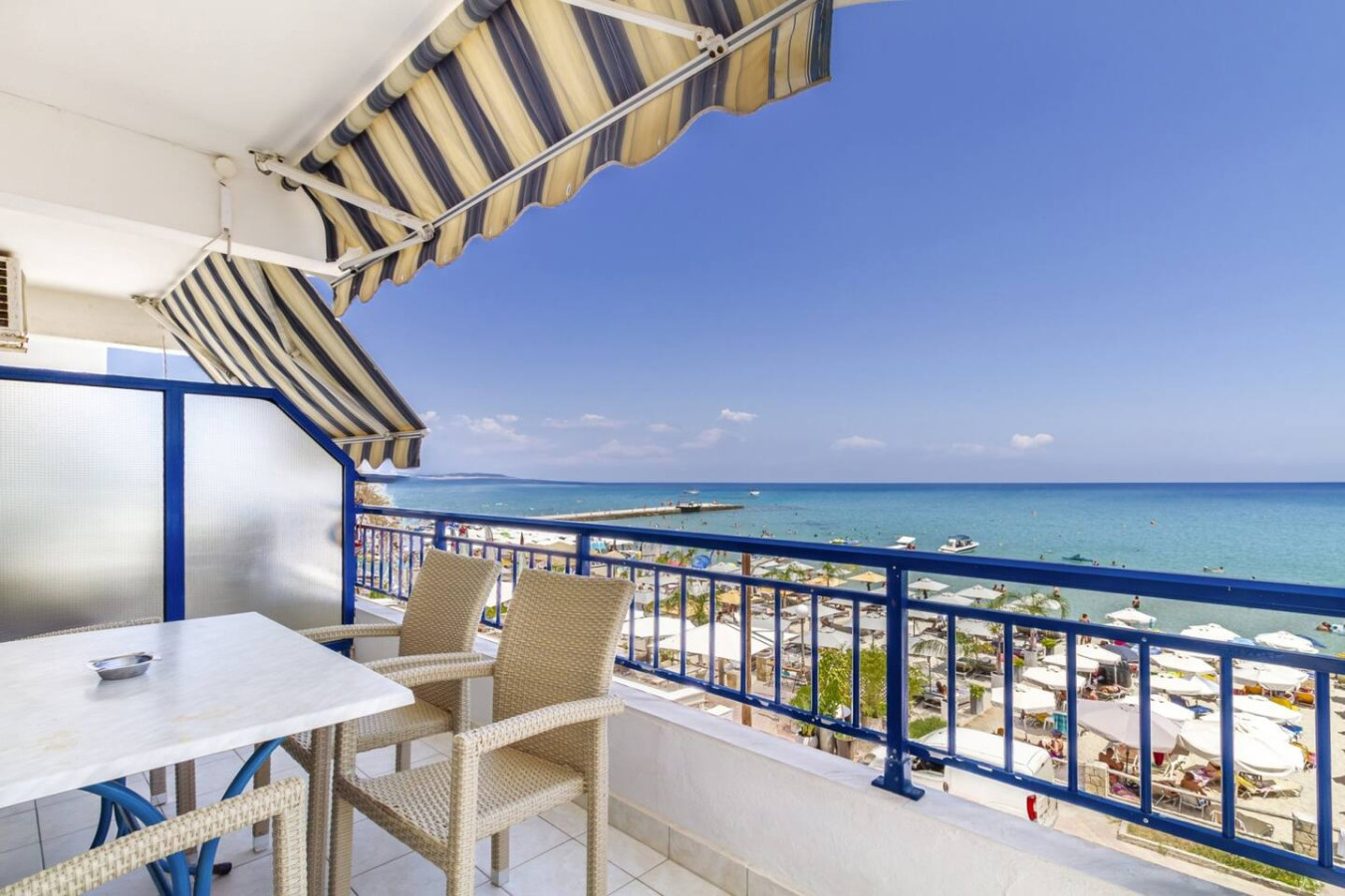 Poseidon Edge No18  - Kallithea Halkidiki