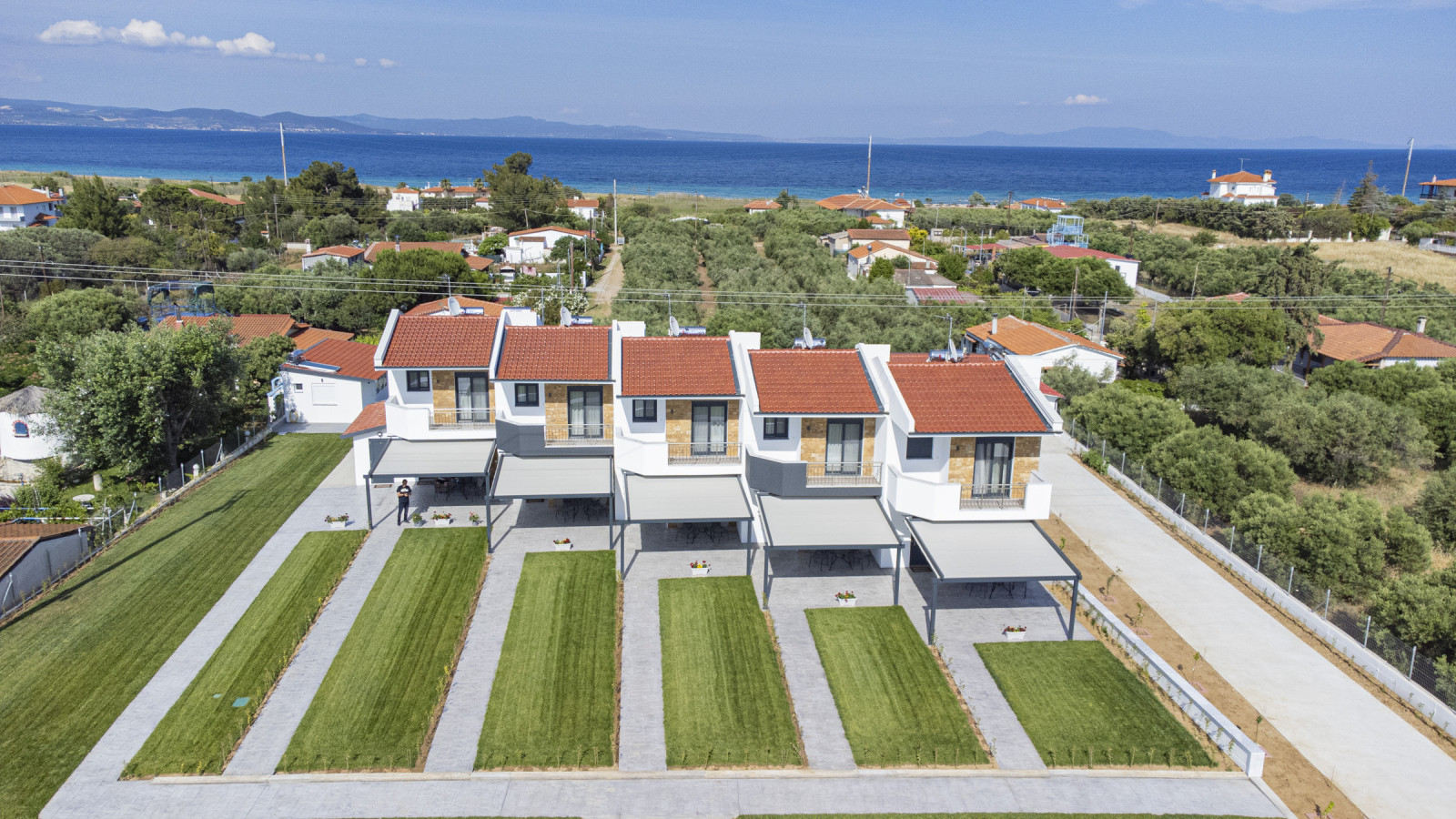 Chryssis Village - Nea Potidaia Halkidiki