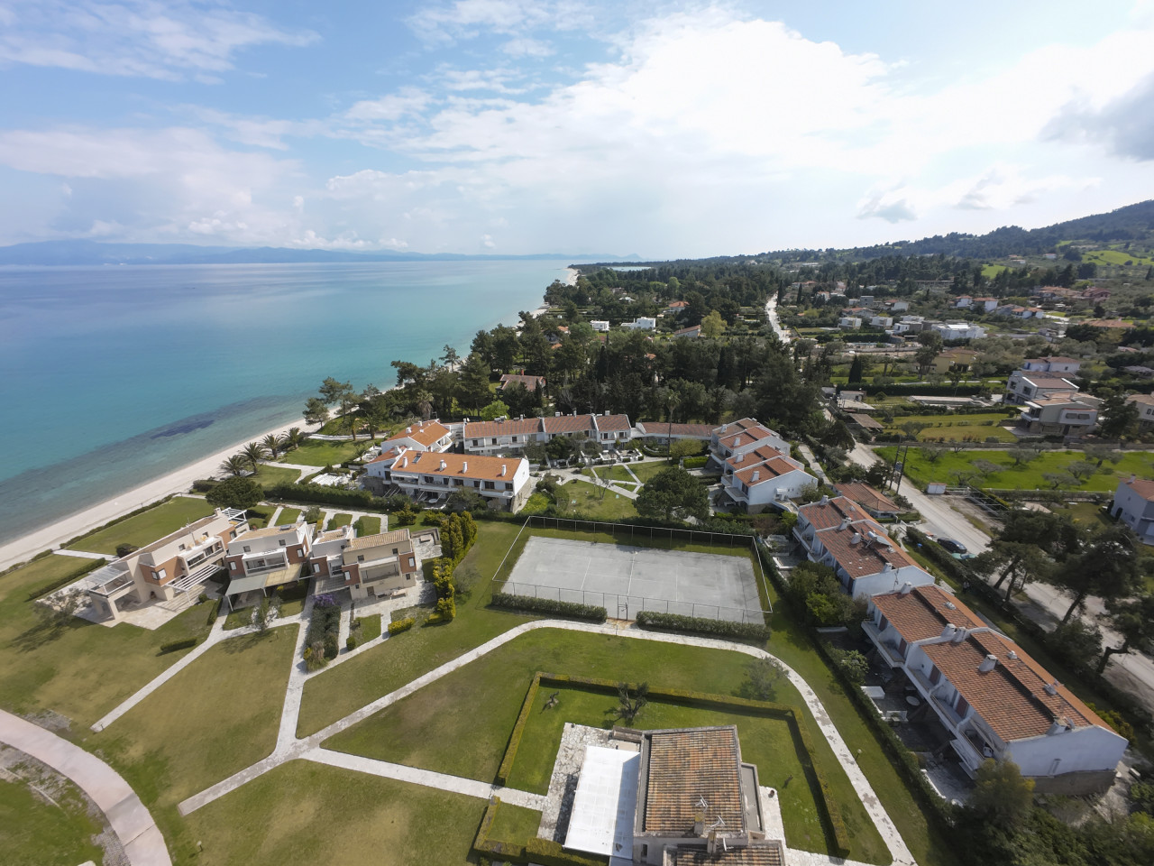 Seascape Agistri Apartment - Pefkochori Halkidiki