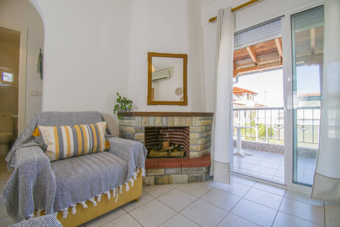 Alma House - Nea Flogita Halkidiki rental in Flogita