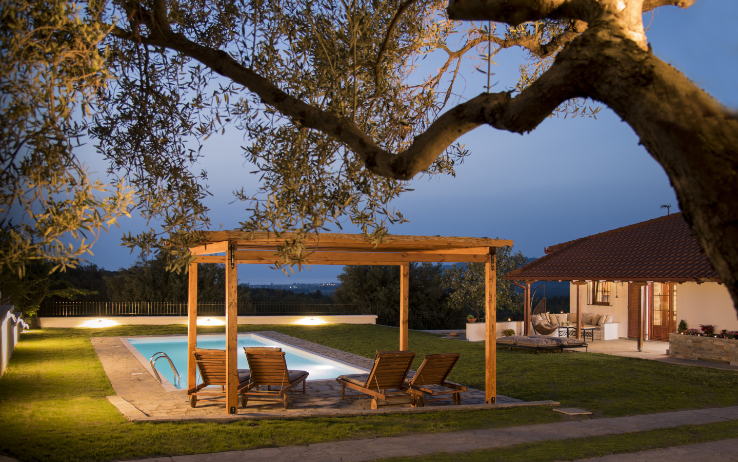 Casa Olivia - Kalandra Halkidiki