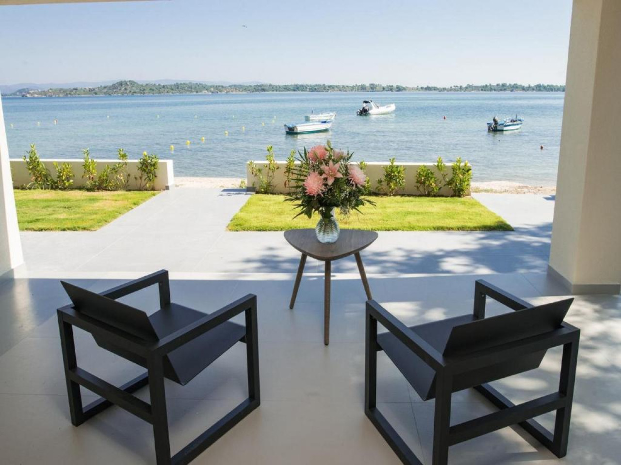 Tiamo Secrets Beach Front  - Vourvourou Halkidiki