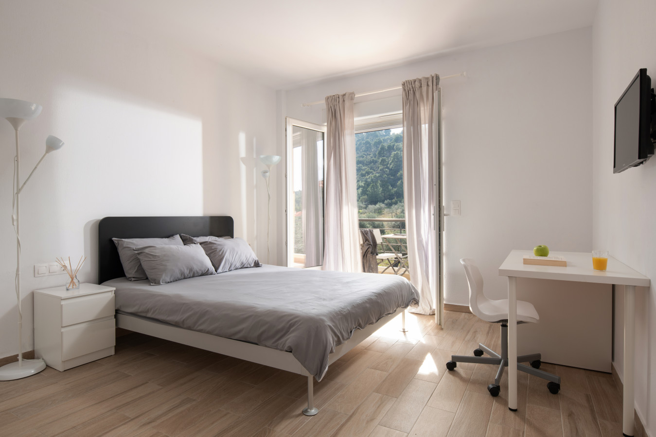 Les Oliviers 1st Floor Studios - Vourvourou