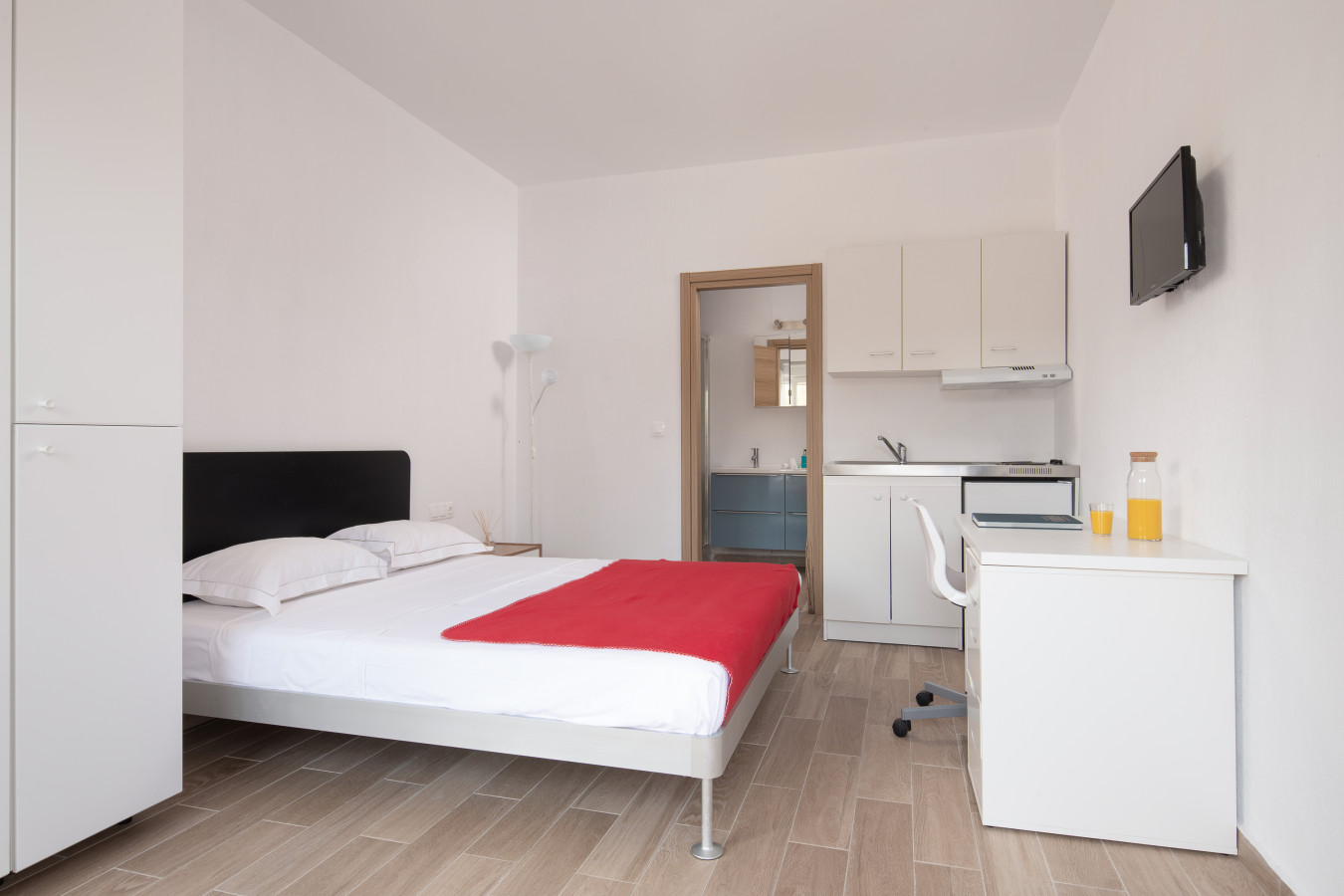 Les Oliviers - Ground Floor Studios  - Vourvourou