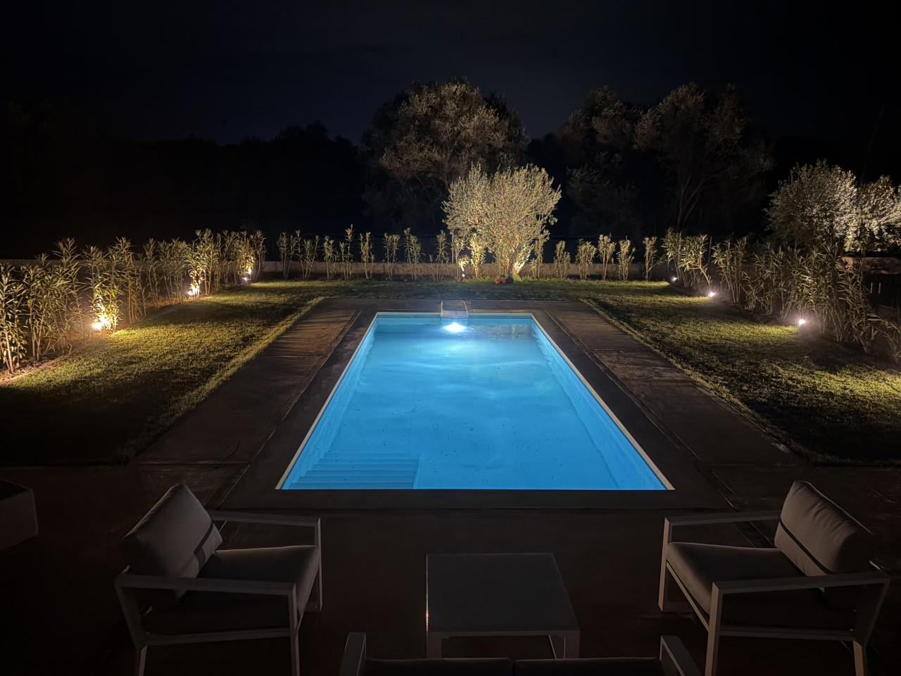 Luna Villa Moon  - Portaria Beach Halkidiki