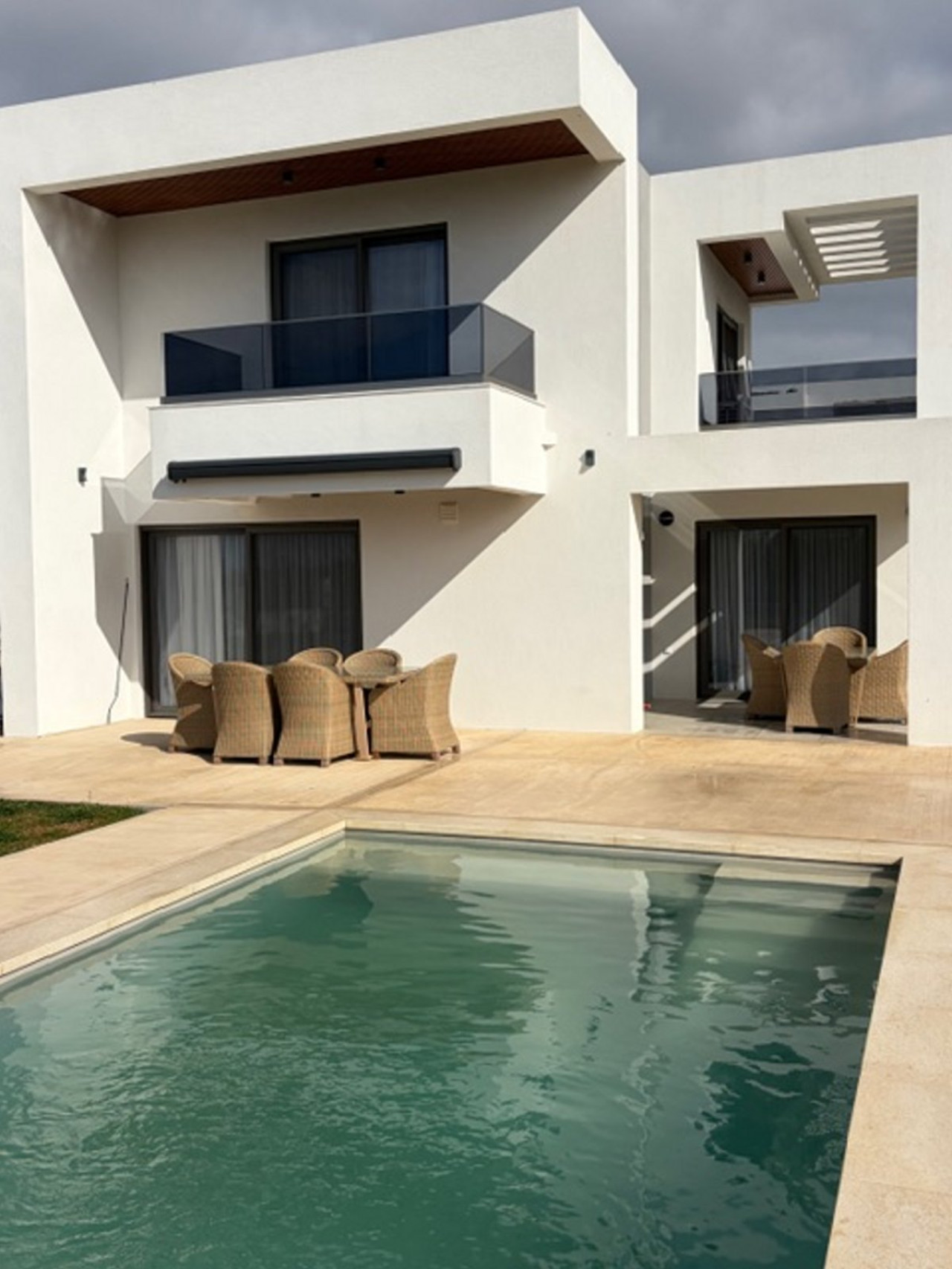 Luna Villa Selene  - Portaria Beach Halkidiki