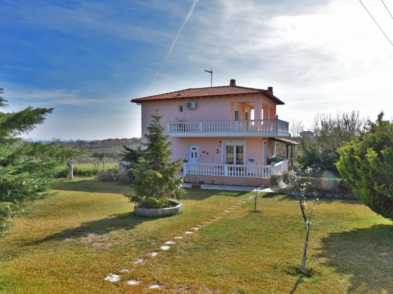 Maro House - Nea Flogita Halkidiki