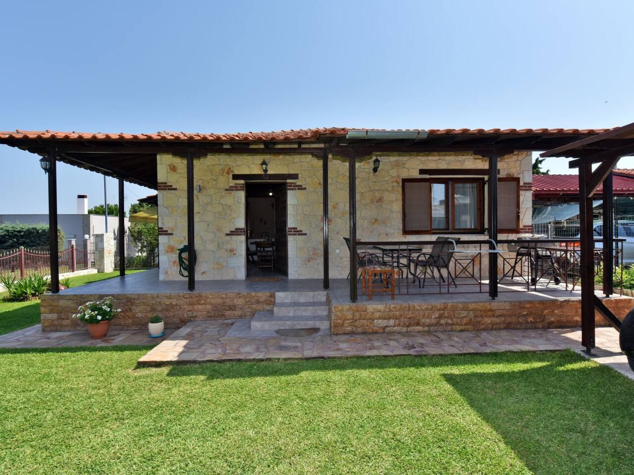 Villa Trifon - Nea Potidaia Halkidiki