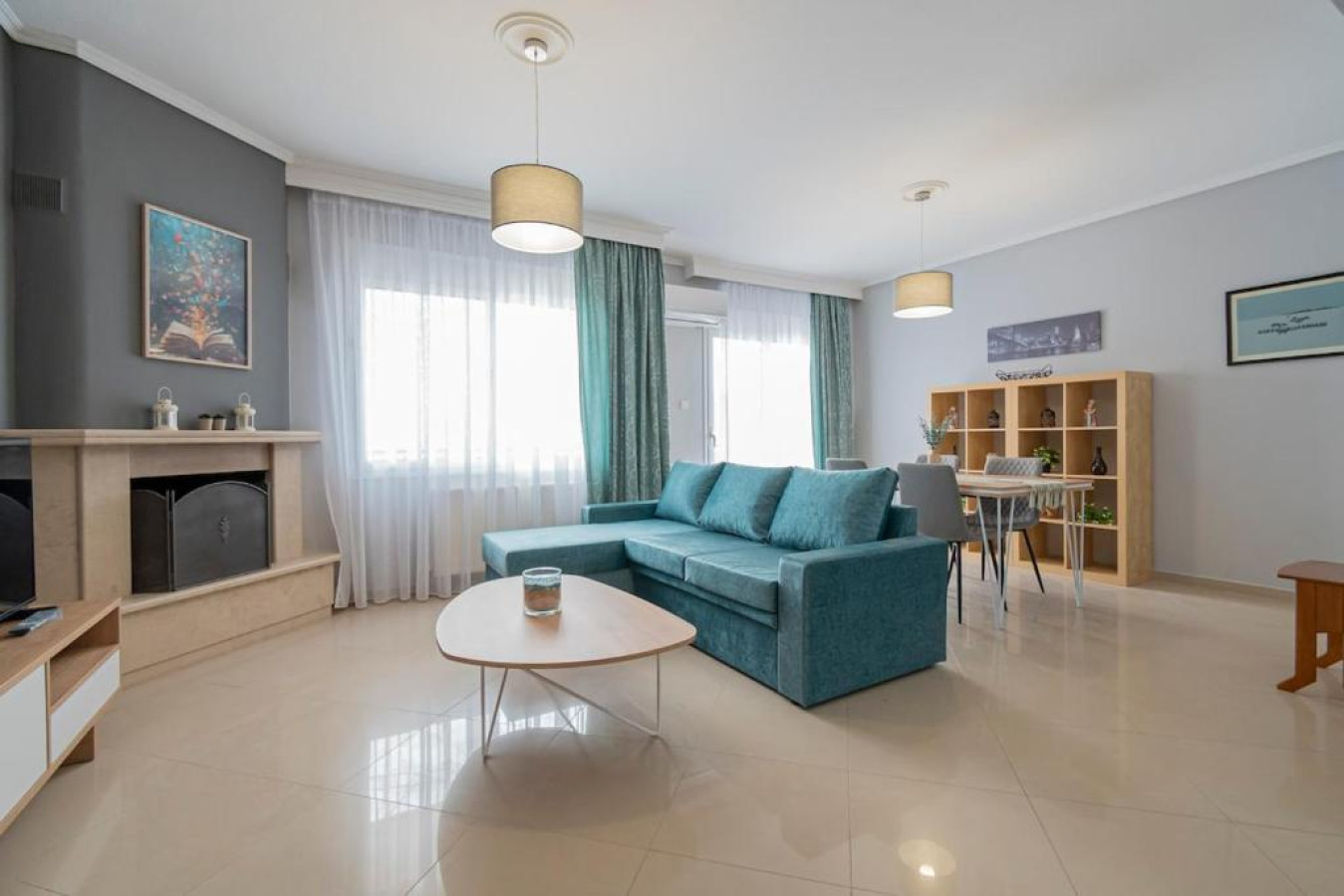 M&P Aparment - Nea Moudania Halkidiki