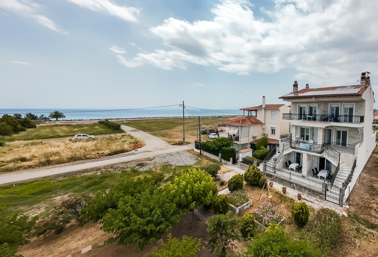 Tzelepis Apartment Left 2nd Floor - Portaria Halkidiki