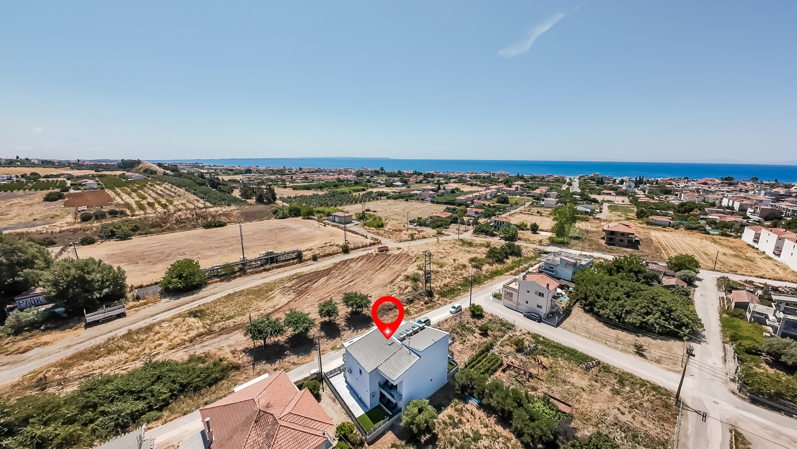 Ireon Luxury Suites 3 - Nea Plagia Halkidiki rental in Nea Plagia