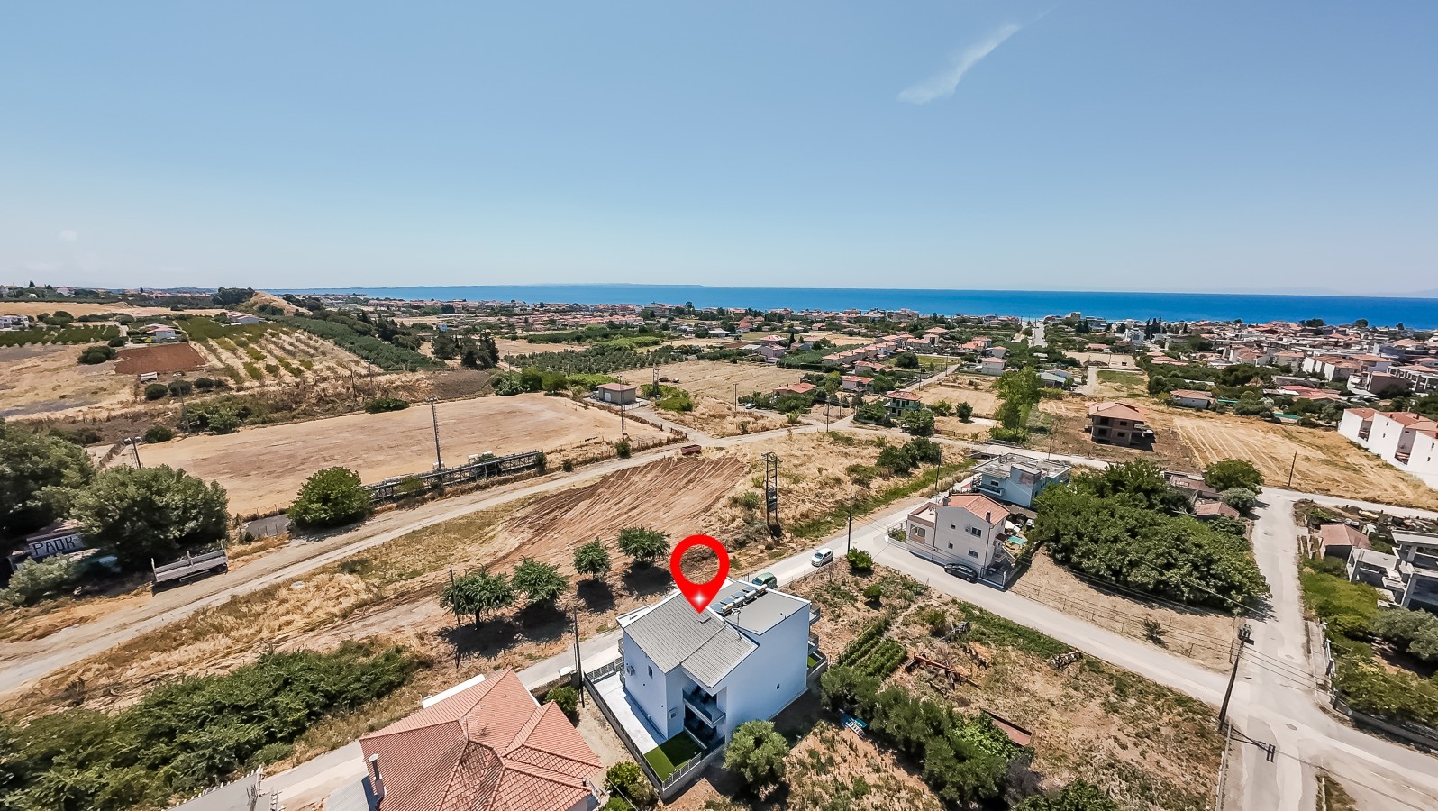 Ireon Luxury Suites 4 - Nea Plagia Halkidiki rental in Nea Plagia