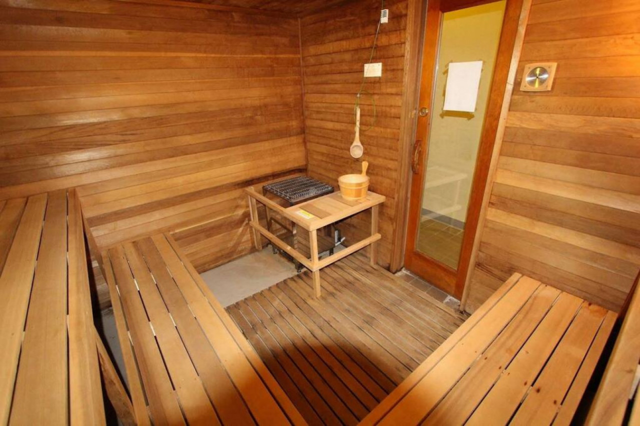 Sauna