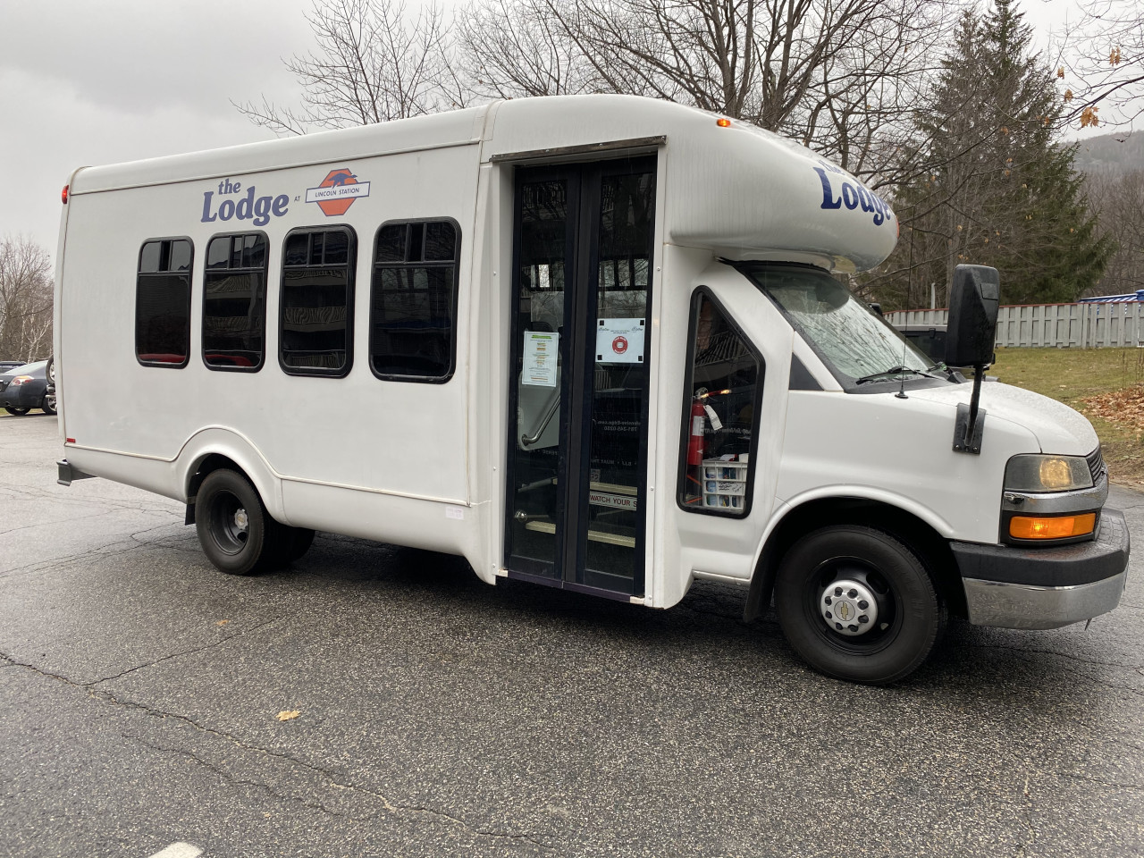 Shuttle to Loon Mountain