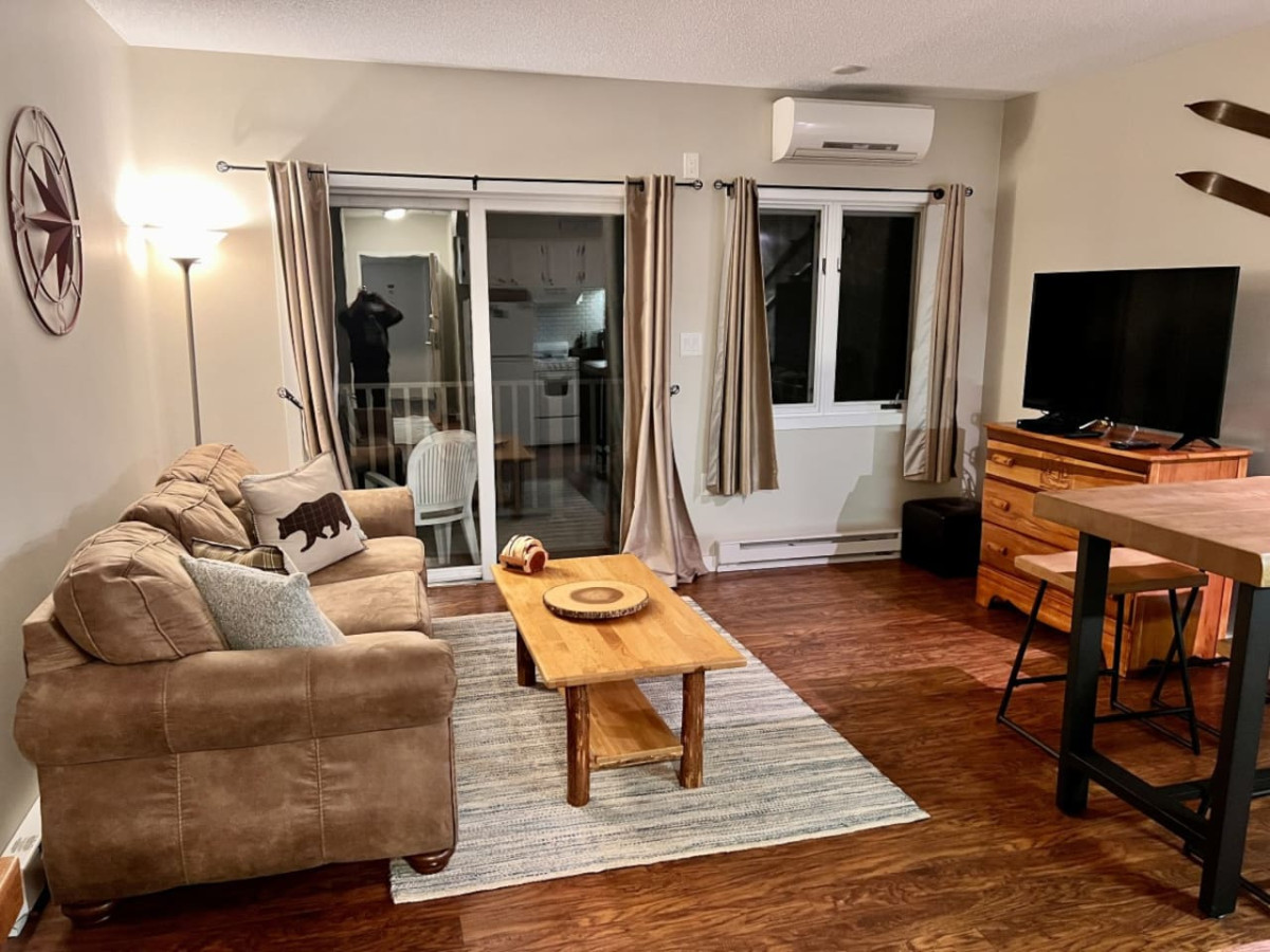 1BR Condo | River View | Nicely Updated