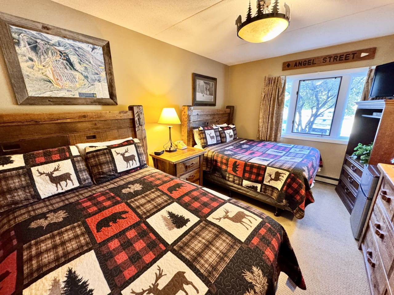 Flexible 1BR+Studio | Jetted Tub | Sleeps 6
