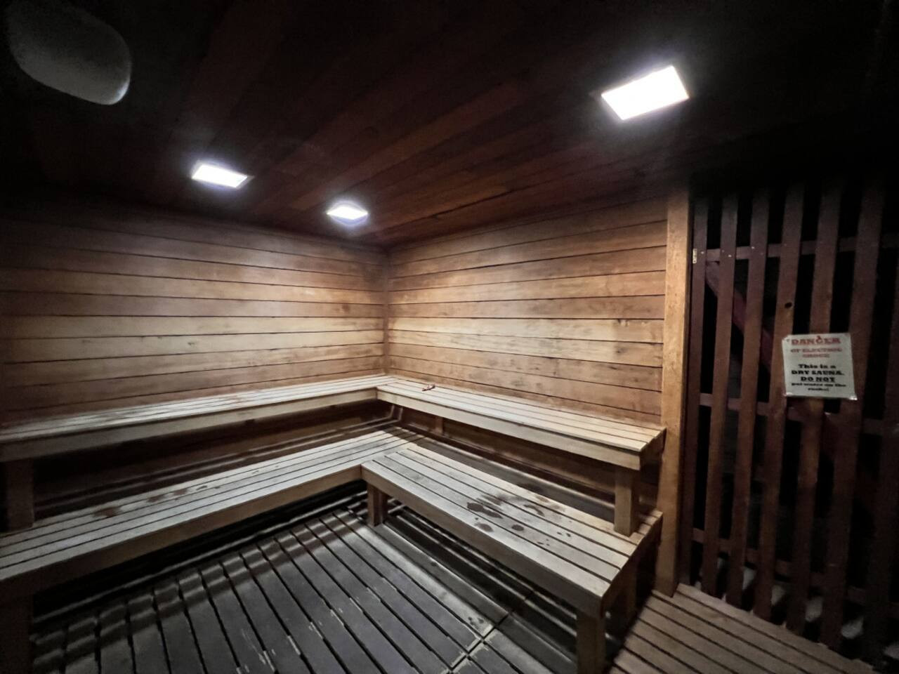 Village sauna