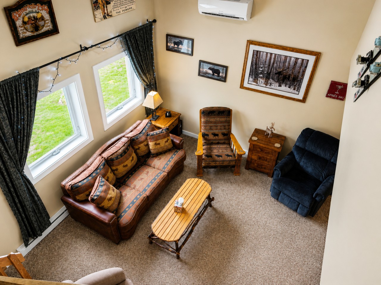 Loft Condo | Private Queen Bedroom | Sleeps 6