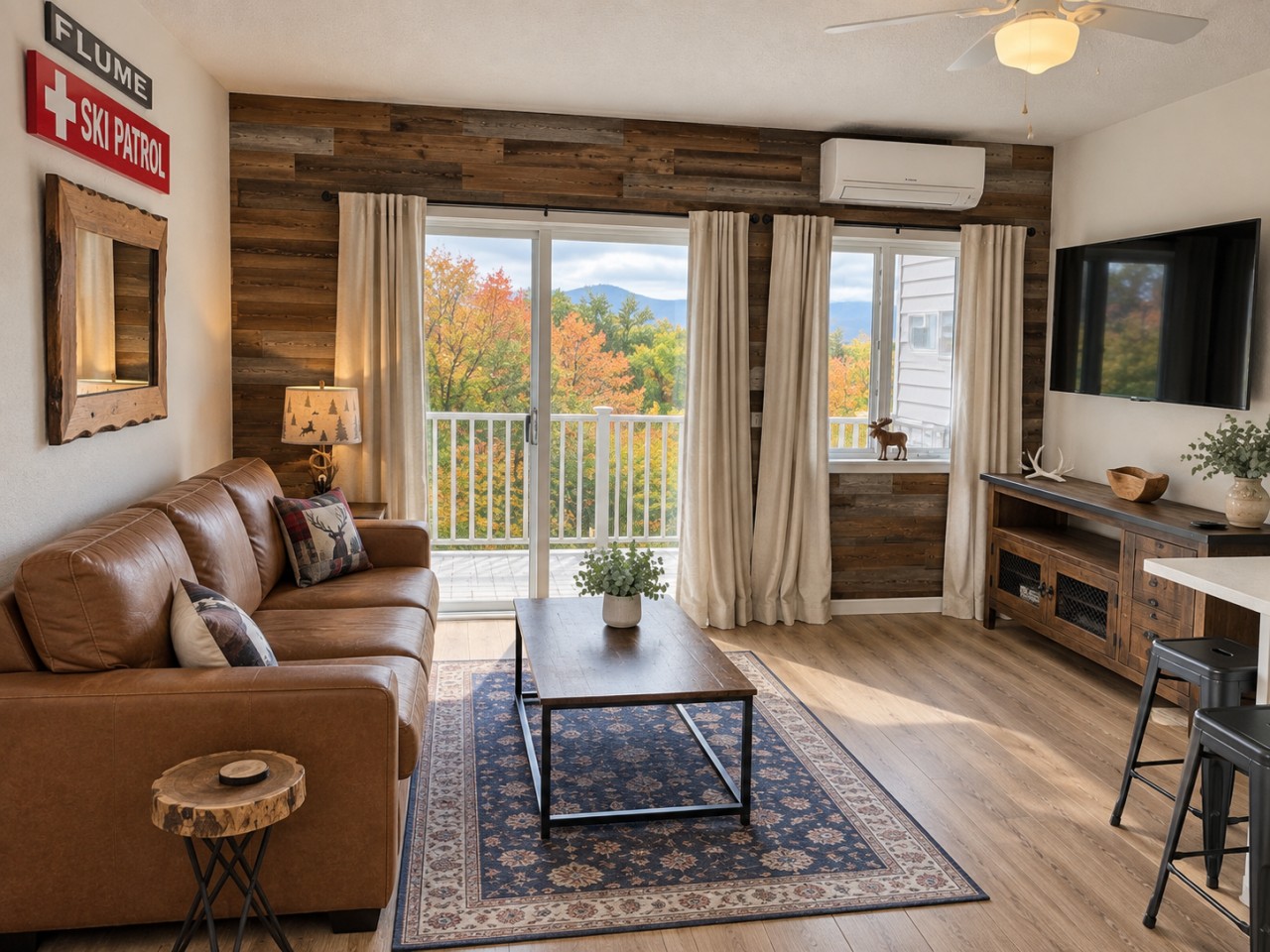 Renovated 1BR | Mountain Views | Pool & Hot Tub