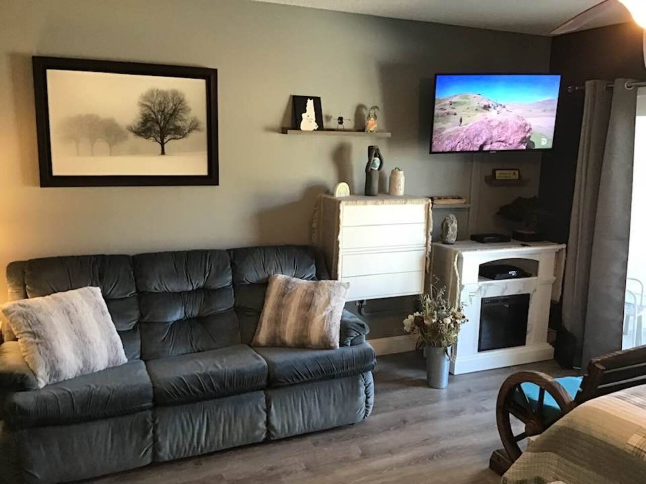 Cozy Studio Condo | Near Loon Mountain