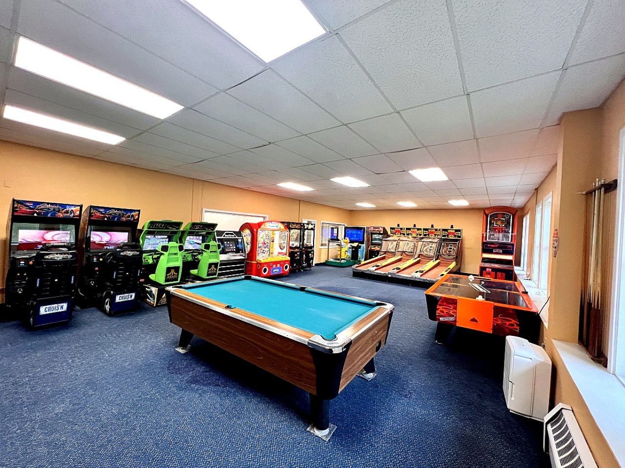 Game room