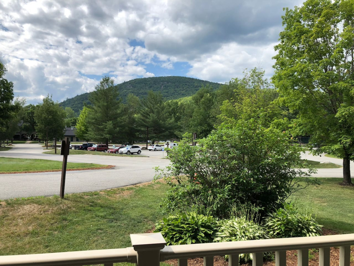 Free on-site parking