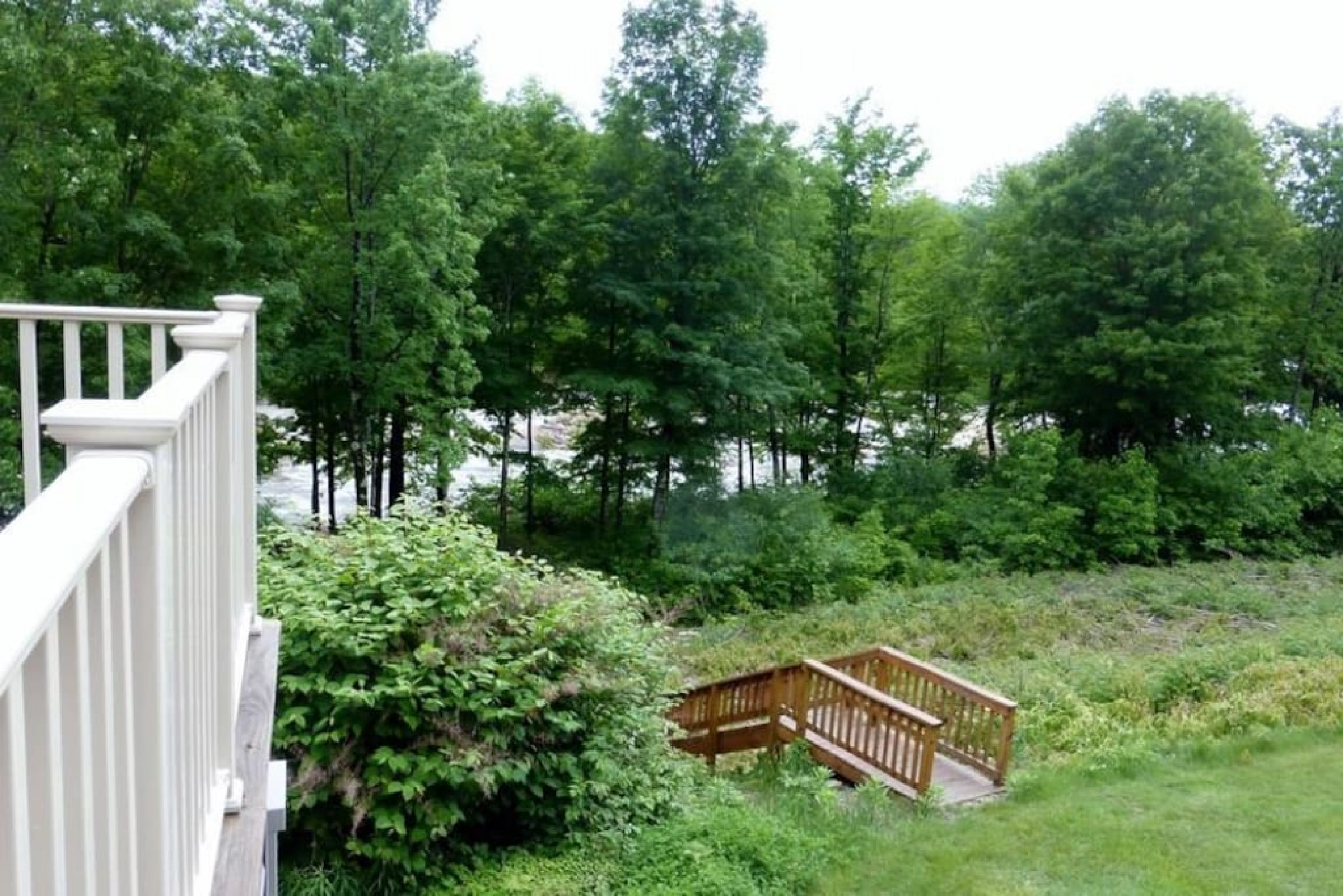 Pemigewasset River access