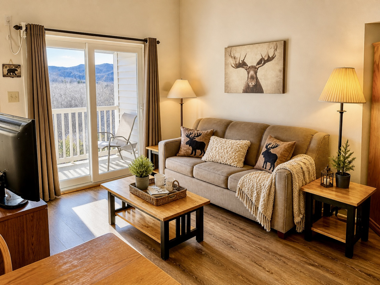 Double Loft | Exceptional River View | Sleeps 8