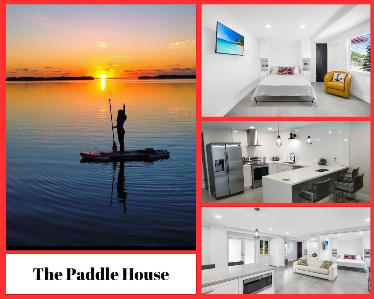 Watersports Haven And Large Dock - Stylish Dockside Retreat - Bahamas
