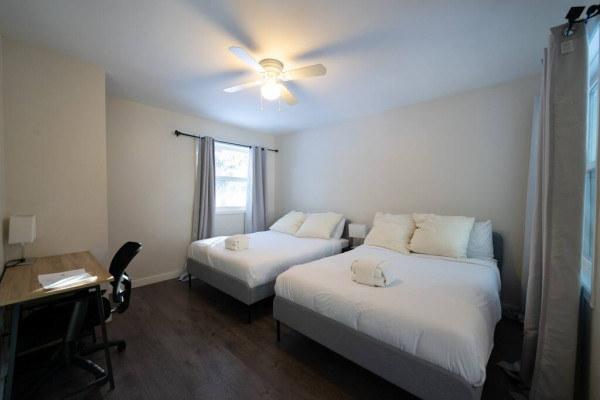 Rare Muskoka Chalet Suite - A4