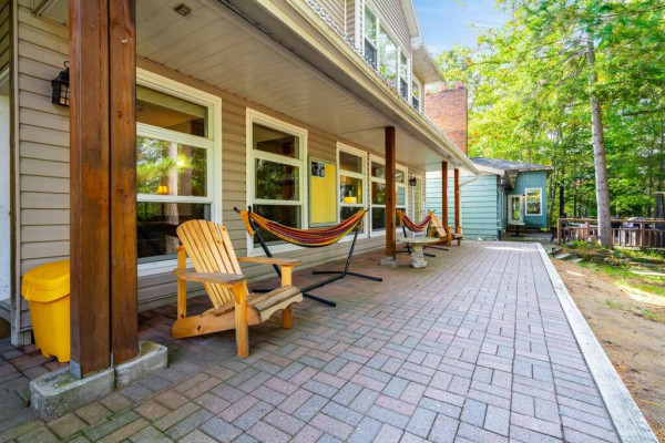 Rare Muskoka Chalet Suite - B5