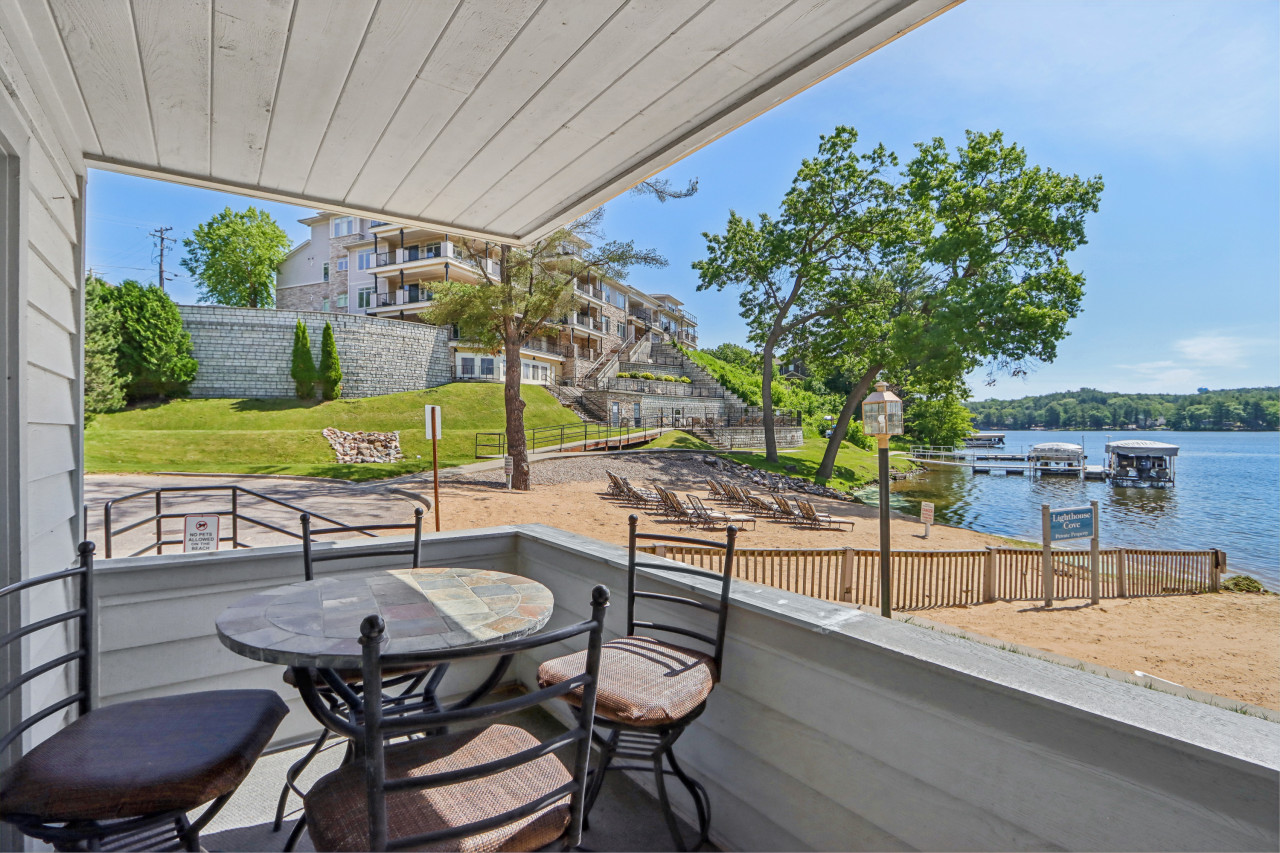 は Some'R on the Beach - Beachfront Condo for Six