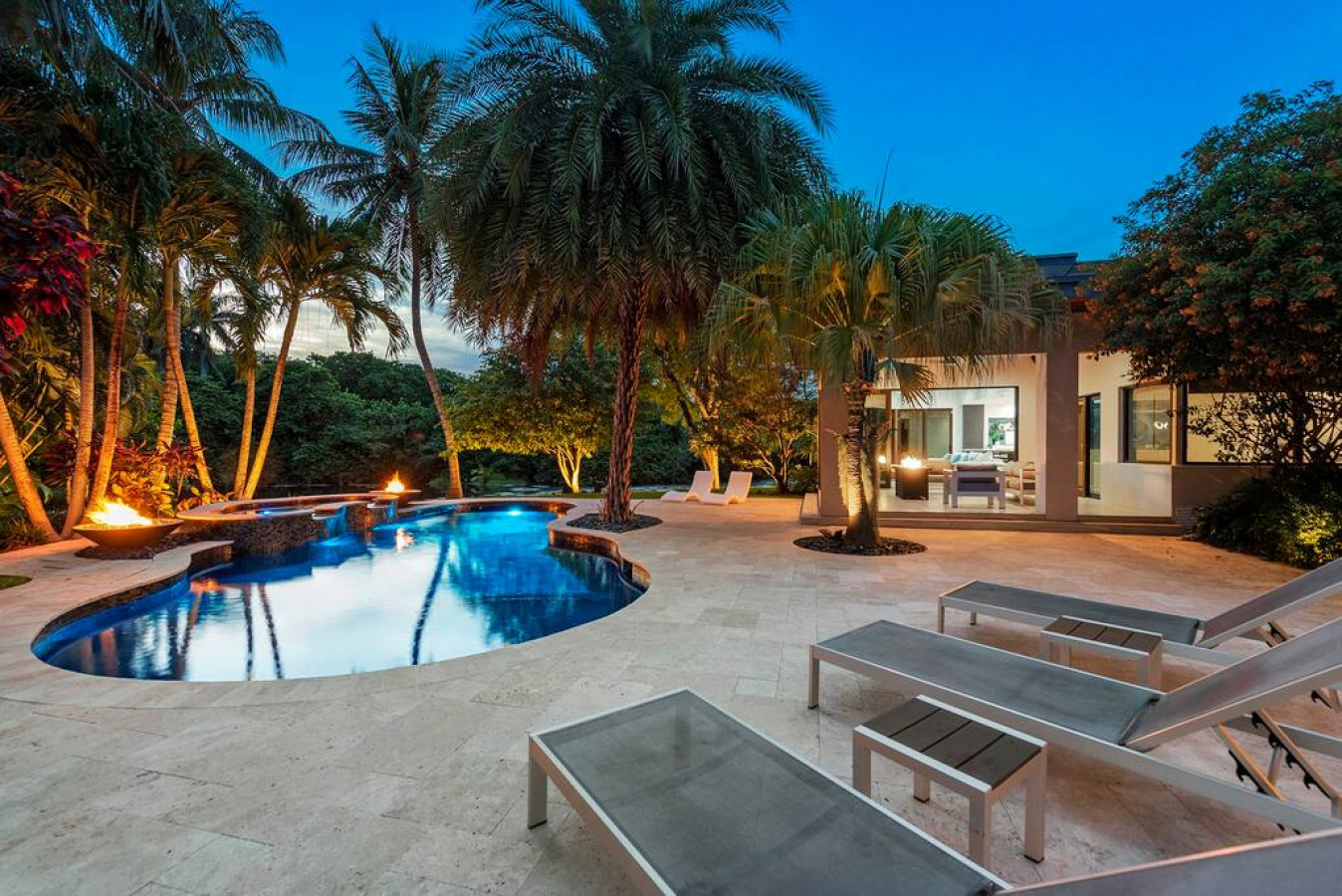 Lux Villa with pool on the water / Beach Access! - 3