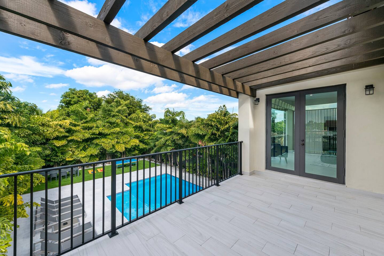 Modern Mediterranean Villa w/ Pool & Games - 4