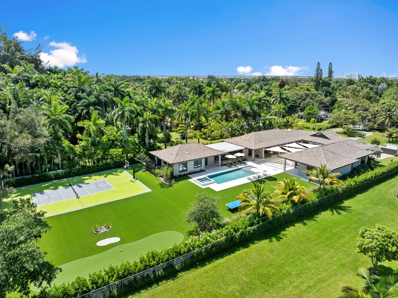 1-Acre Oasis: Pool/Spa, Pickleball, Bball & More - 3