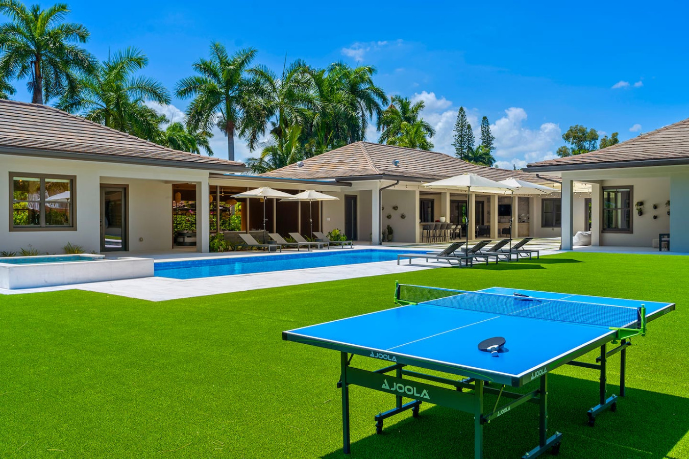 1-Acre Oasis: Pool/Spa, Pickleball, Bball & More - 4