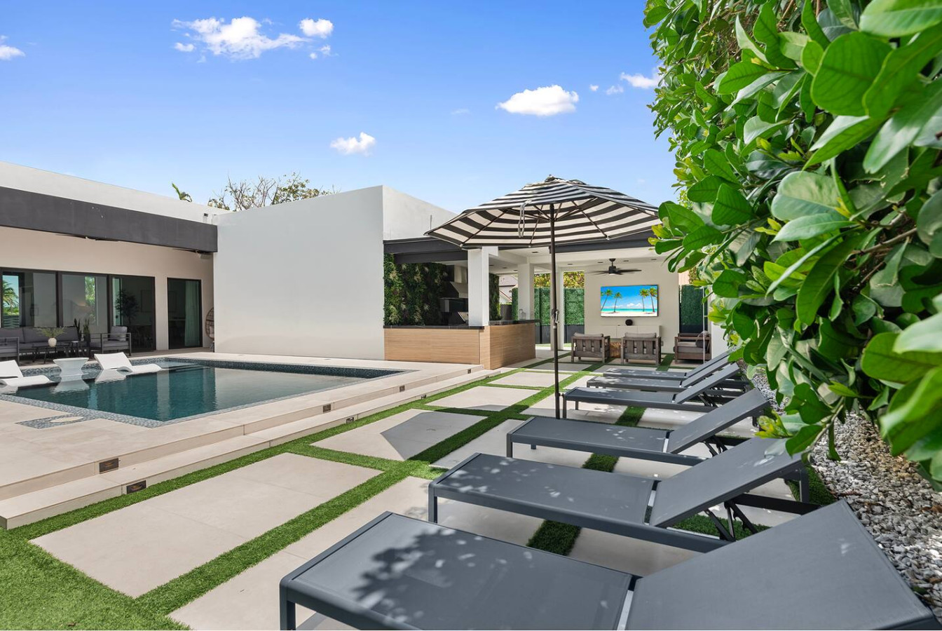 Gated Villa | Pool/Spa, Bball & Ping Pong