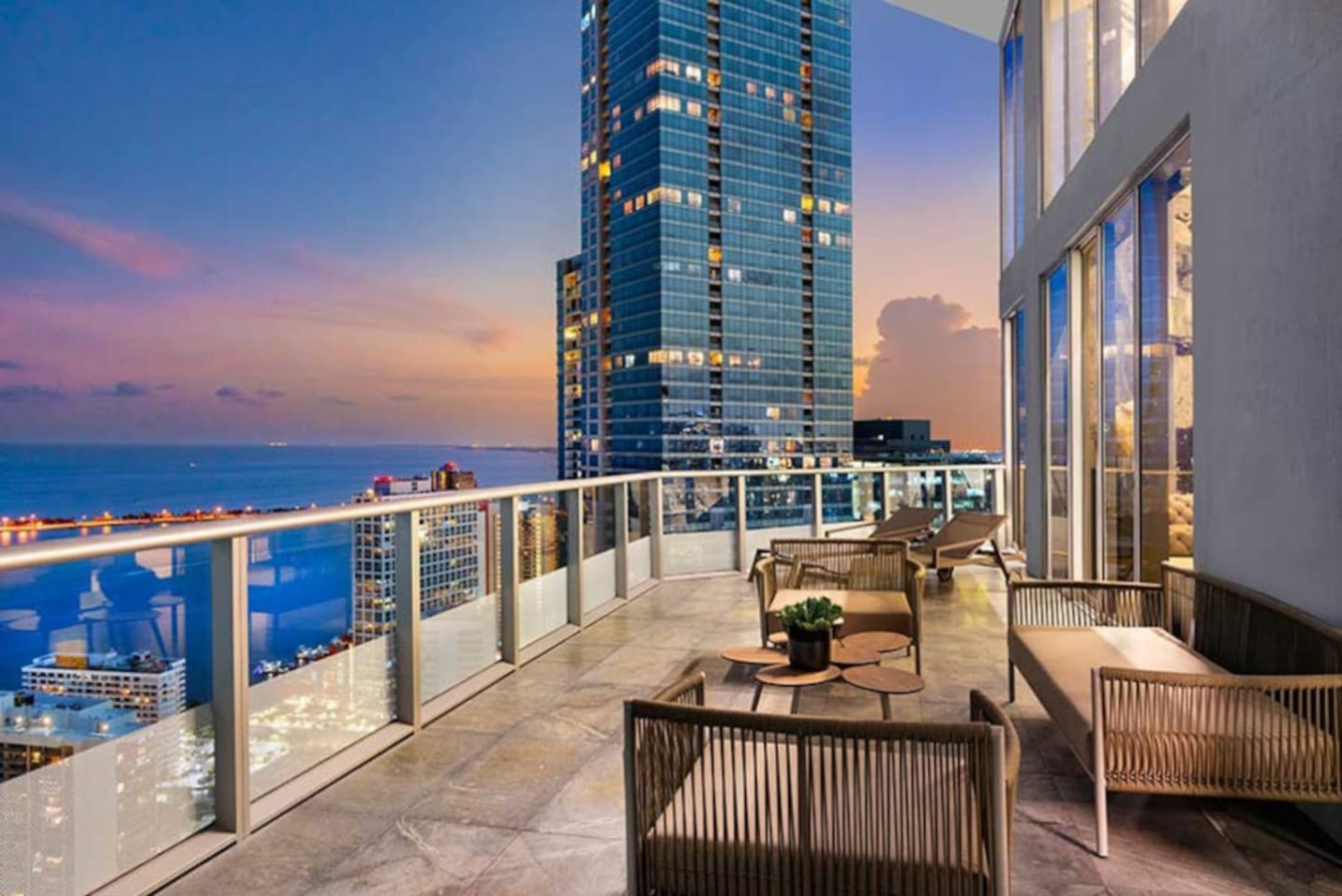 Luxury Penthouse in Brickell • 6 Bedrooms