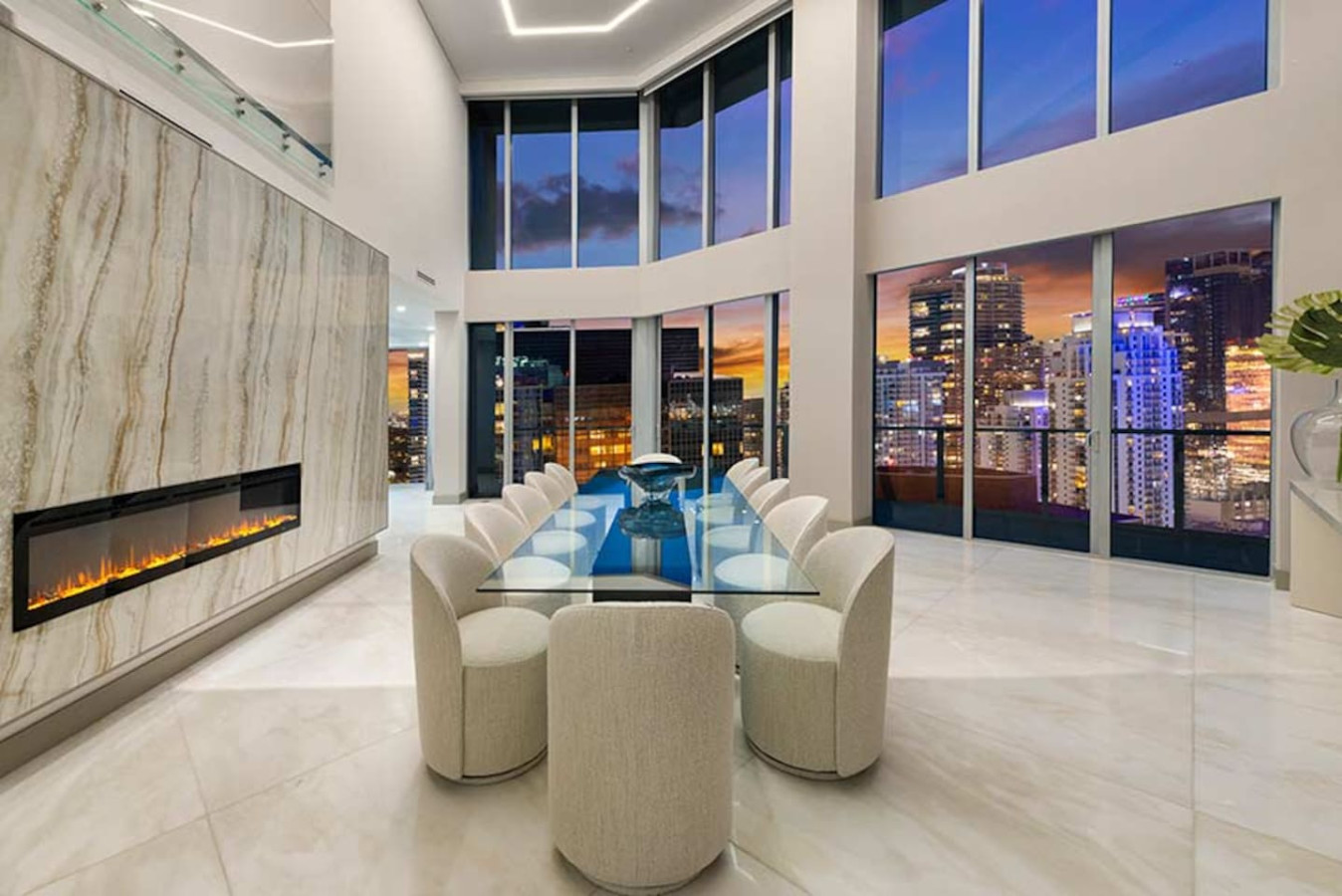 Luxury Penthouse in Brickell • 6 Bedrooms - 3