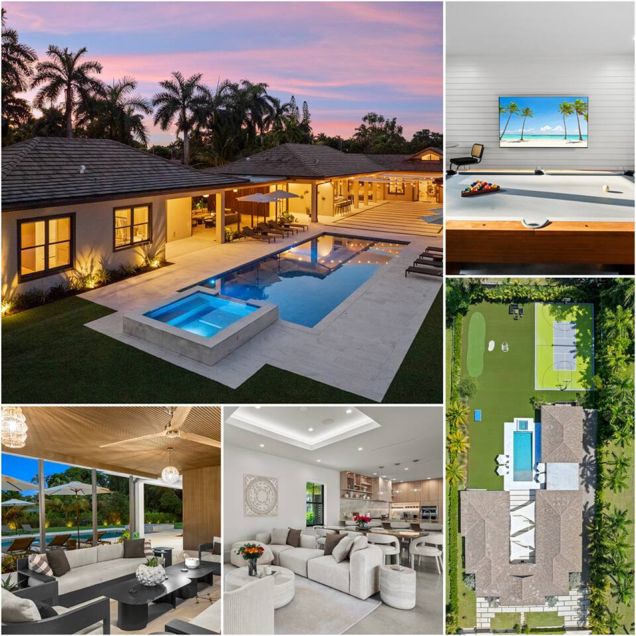 1-Acre Oasis: Pool/Spa, Pickleball, Bball & More