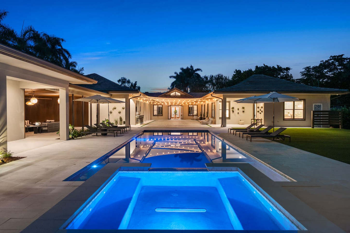 1-Acre Oasis: Pool/Spa, Pickleball, Bball & More - 3