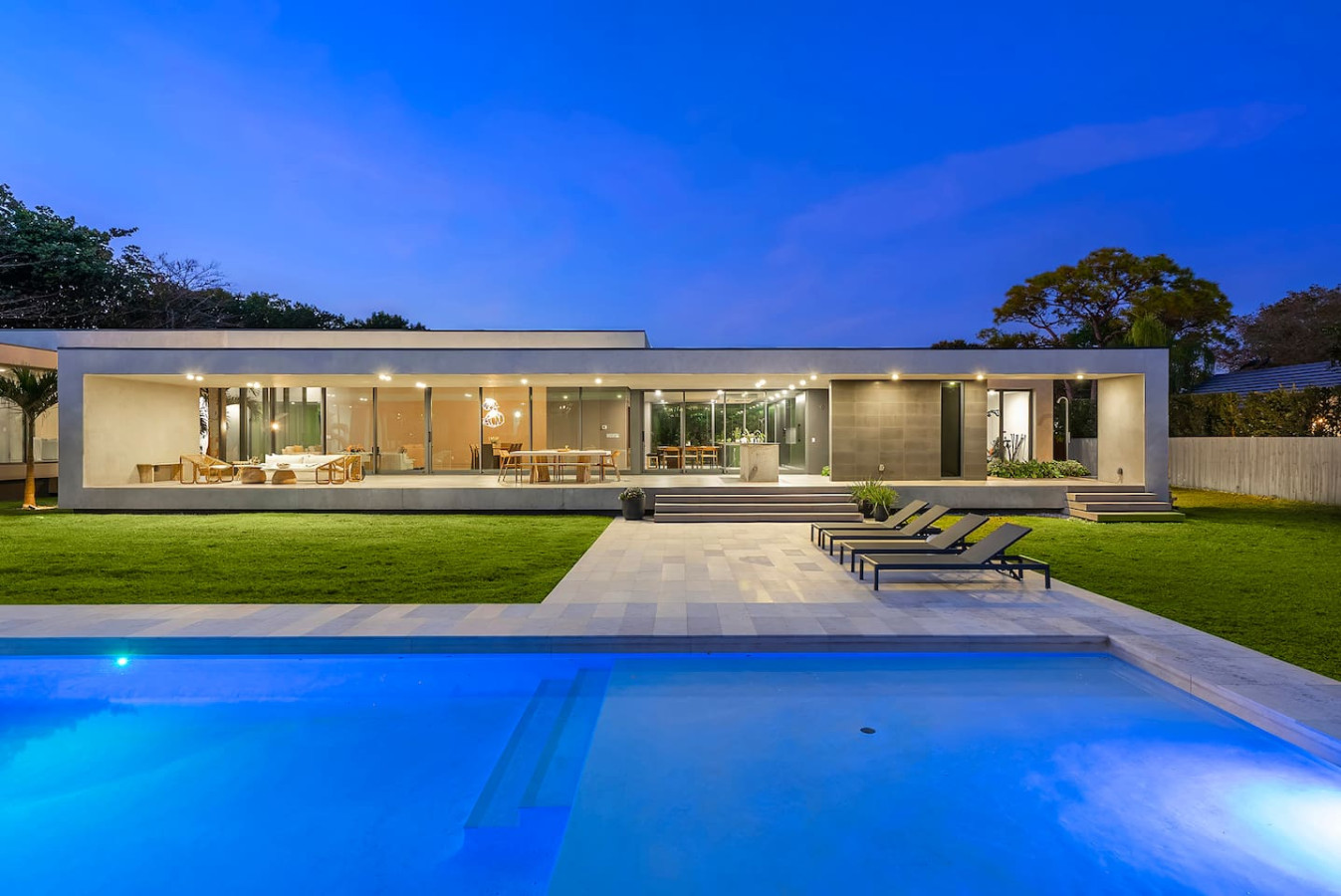 Modern Villa w Pool + Spacious Outdoor Living - 3