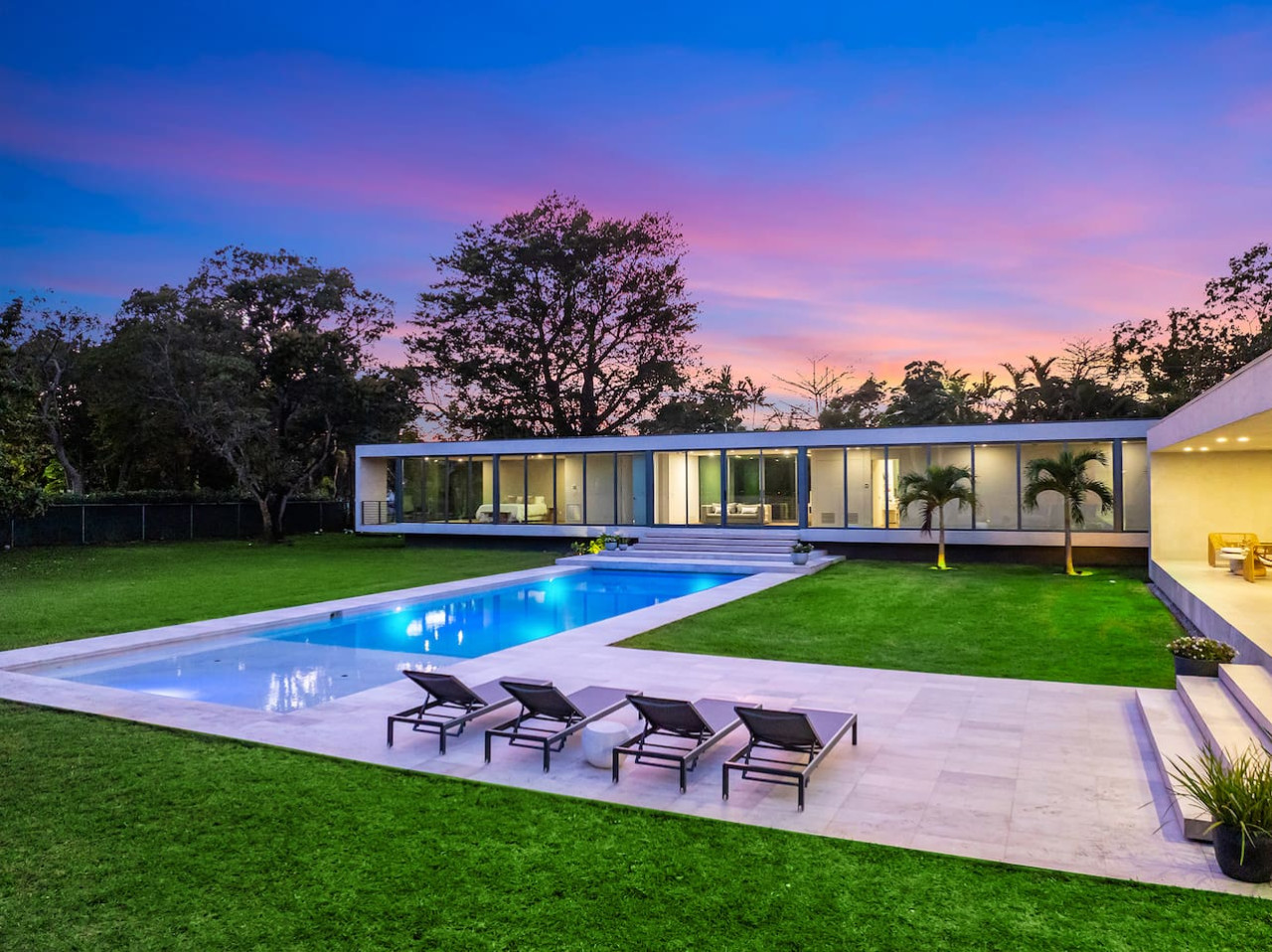 Modern Villa w Pool + Spacious Outdoor Living - 5