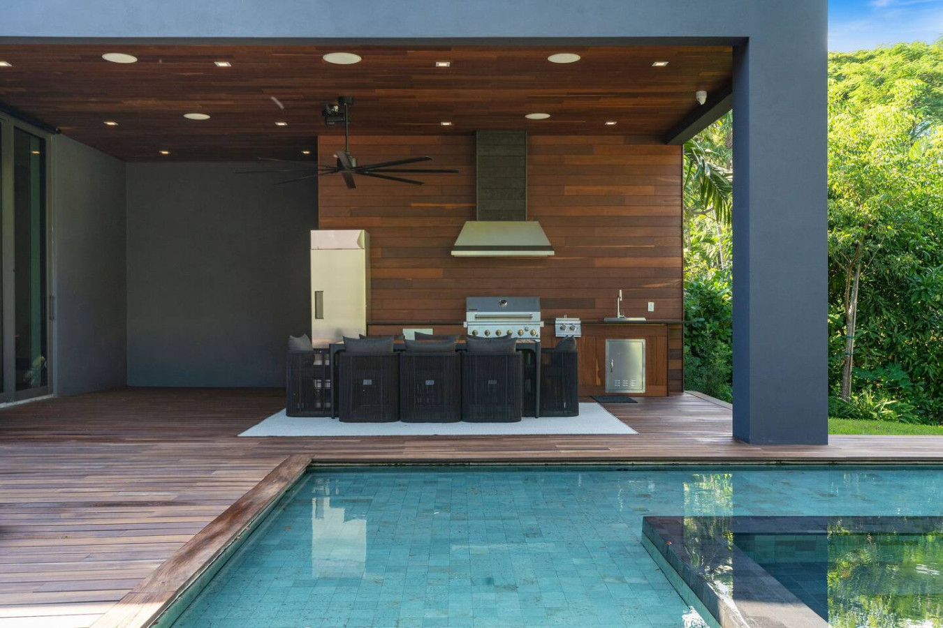 Bali-Inspired Luxury Villa w/ Saltwater Pool + Spa - 4