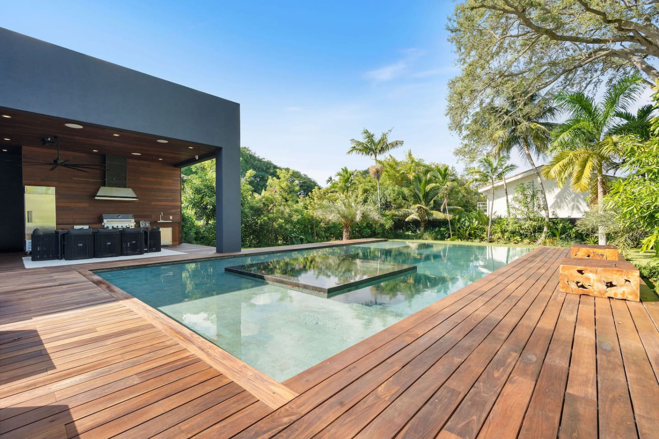 Bali-Inspired Luxury Villa w/ Saltwater Pool + Spa - 2