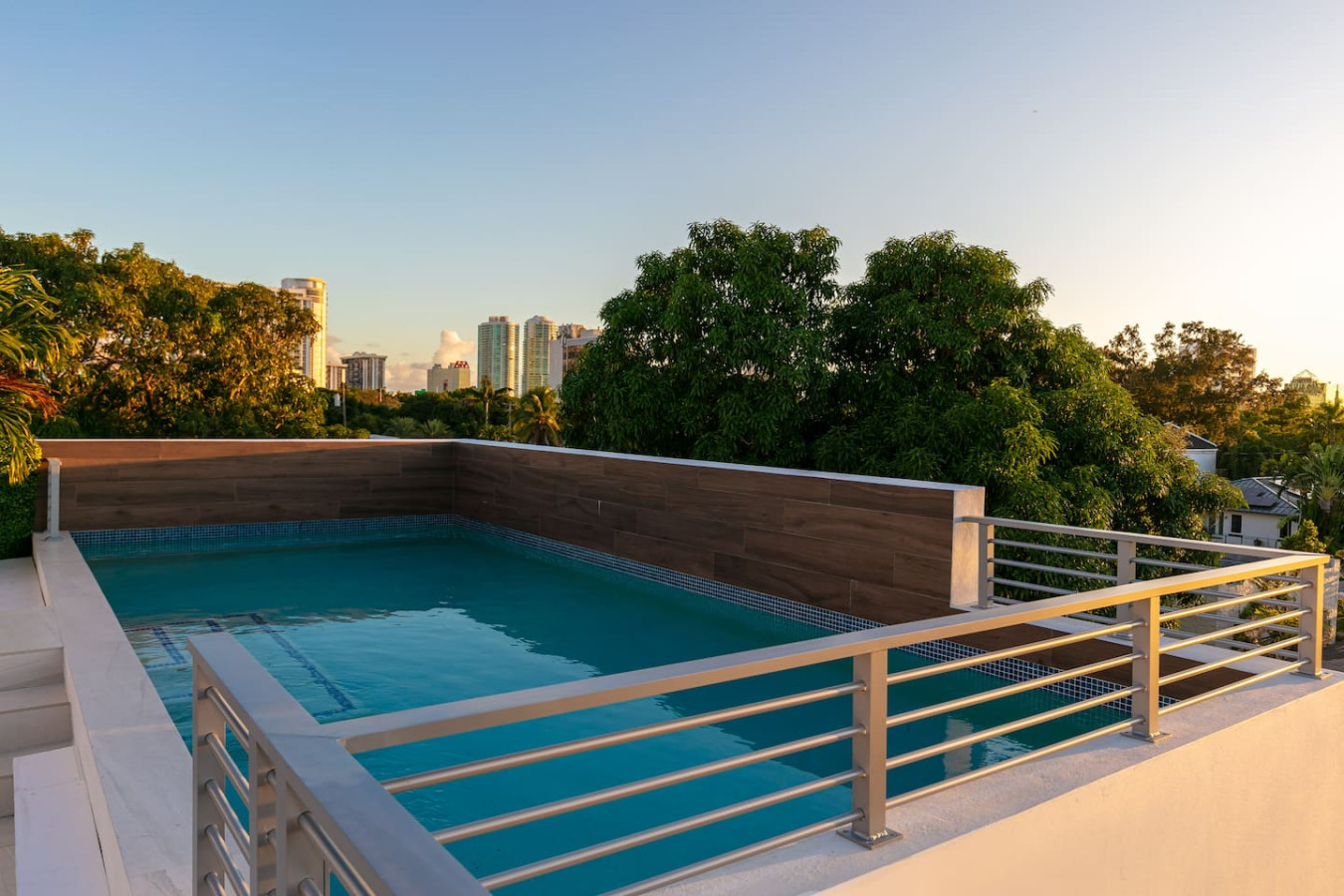 Luxury Villa w/ Rooftop Pool & Theater - 2