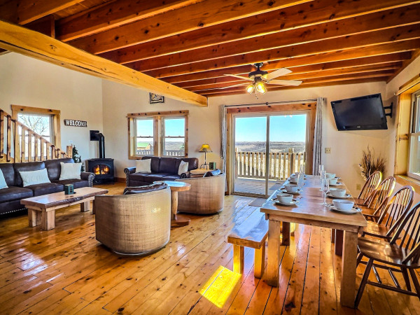 Pine Cabin