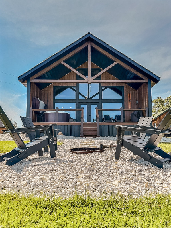 Alpine Cabin