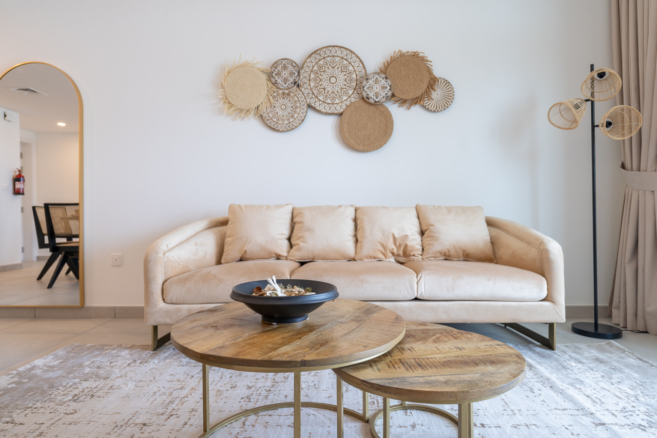 Desertique unique stay in front of Burj Al Arab