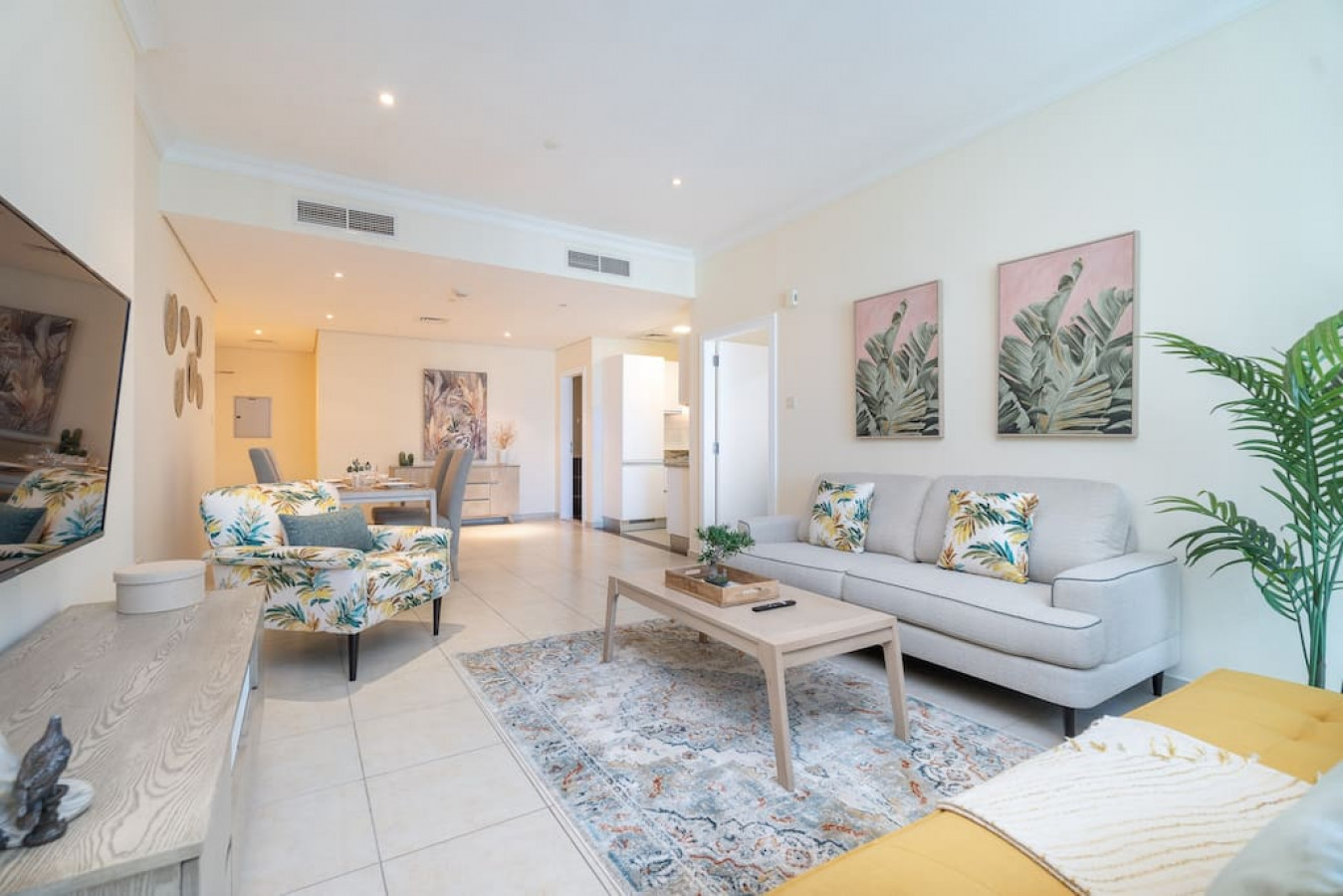 Charming Apartment in Central Dubai Marina